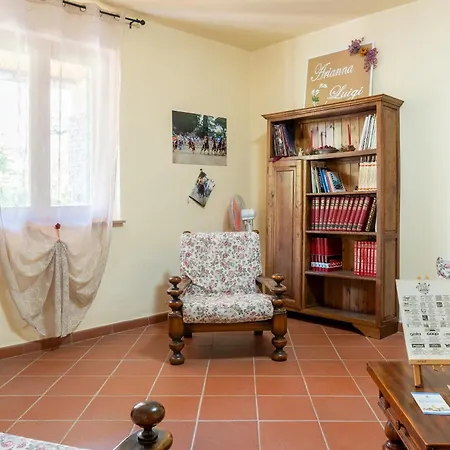Casa Lola Lejlighed *